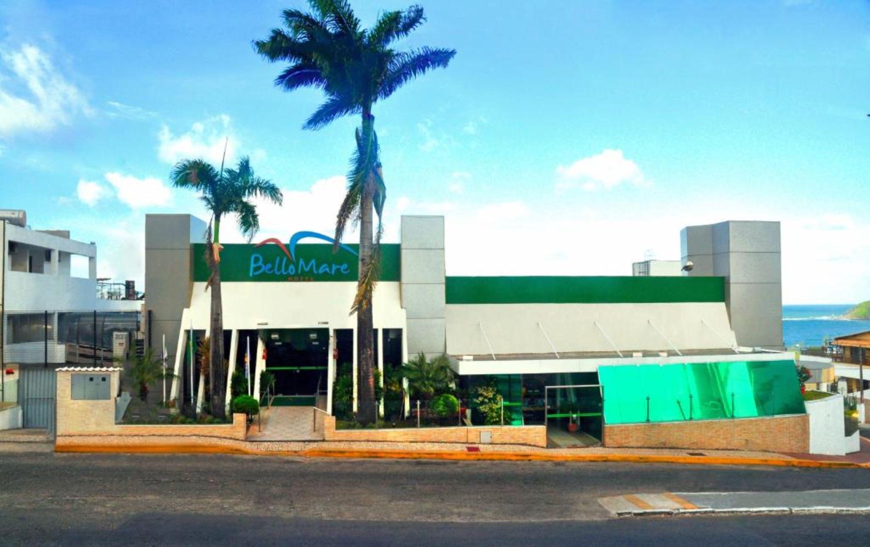 Rede Andrade Bello Mare Natal Exterior foto